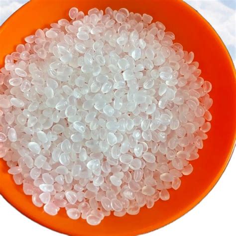 Virgin Pp Resin Polypropylene Granule Pp Homopolymer Plastic Raw