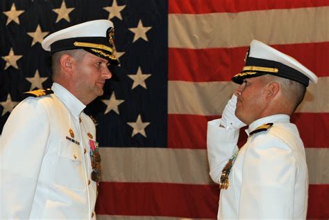 Dvids News Nmcb 133 Welcomes New Commanding Officer