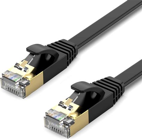 Tbmax Cat Ethernet Cable M High Speed Rj Gigabit Lan Network Cable