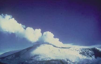 Ruiz, Nevado del | Volcano World | Oregon State University