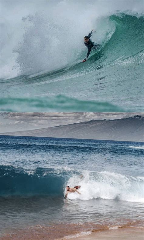 Body Surfing For Beginners — Waw Handplanes