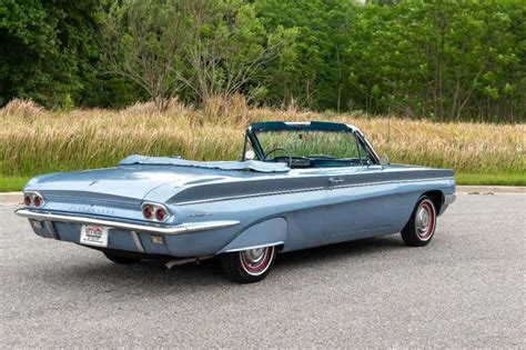 1962 Oldsmobile F-85 Sport Convertible F-85 Sport Convertible Blue ...