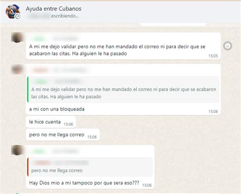 Embajada De M Xico En Cuba Informa Que Es Posible Agendar Citas Para Visas