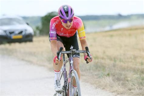 Tour de France Femmes Reusser ne prendra pas le départ de la 7e étape