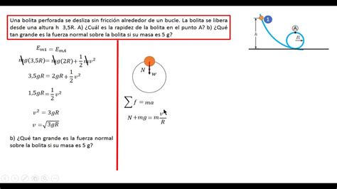 CONSERVACIÓN DE LA ENERGIA YouTube