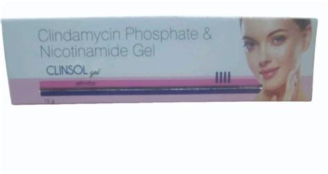 Clindamycin Phosphate Nicotinamide Gel Gm At Rs Piece In Agra