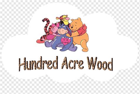 Hundred Acre Wood Eeyore Asilo Nido Winnie The Pooh Winnie The Pooh