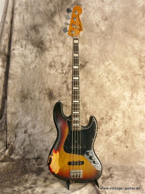 Fender Jazz Bass