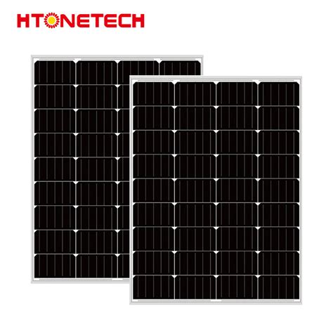 Htonetech Solar Panel 350w Polycrystalline Suppliers 2v Solar Panel China 365w Perc Half Cell