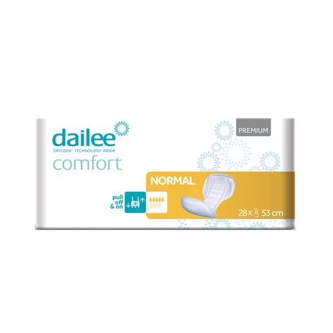 Dailee Comfort Premium