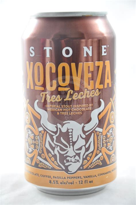 Vendita Birra Stone Xocoveza Tres Leches Lattina 35 5 Cl Al Miglior