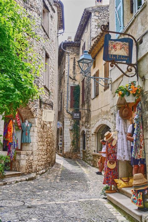 Unexpected Ways To Explore The Art Village Of Saint Paul De Vence