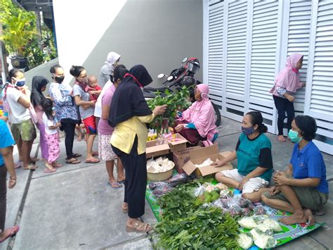 Kelurahan Gunungketur Market Canthelan Ngluwihi Mbagehi