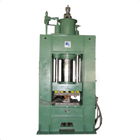 Hydraulic Moulding Press At Best Price In Belgaum Karnataka Bemco