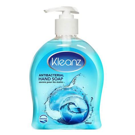 MaxMart Online Kleanz Anti Bacterial Hand Soap 300ml