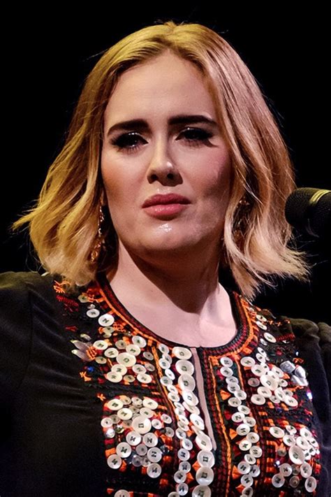 Adele's Hairstyles & Hair Colors | Steal Her Style