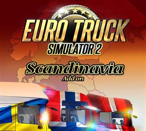 Euro Truck Simulator 2 Skandynawia Download Symulatorypc Pl