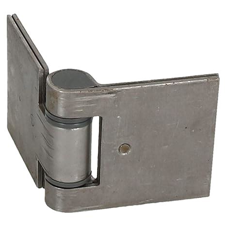 Large Steel Butt Hinge Extra Heavy Duty Industrial Quality X Mm