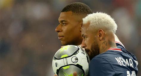 Neymar y Kylian Mbappé se dijeron las cosas claras luego de discutir