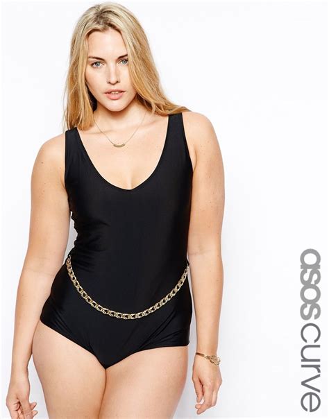 Maillots De Bain Grande Taille Pour L T Bikini Plages