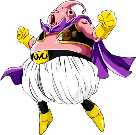 Download Majin Buu Png Majin Buu Dbs Png Clipart Png Download Pikpng