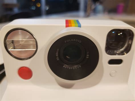 Polaroid Now instant camera review | Best Buy Blog