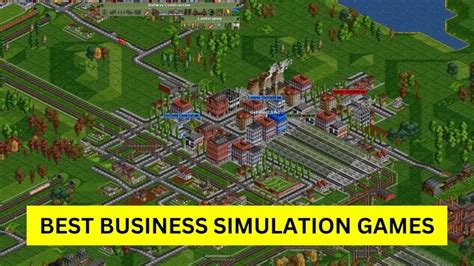 6 Best Business Simulation Games of 2024