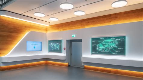 BÜHLER AG SHOWROOM APPLIED MATERIALS das modular STUDIO MODULAR