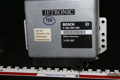 Ecu Bosch Jetronic Zwedenparts