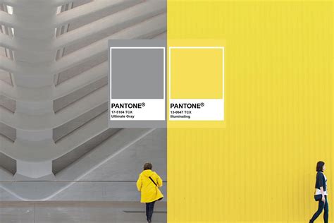 Color Pantone 2021 Color del año 13 0647 Illuminating