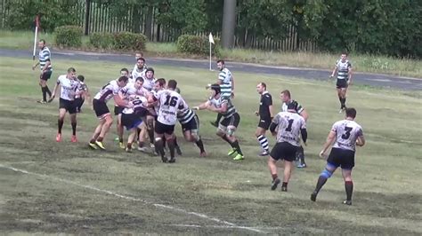 Empire V Krasnii Yar Highlights 14 Russian Rugby Championship 2016 Youtube