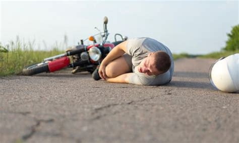 What Are The Most Common Motorcycle Accident Injuries Goldblatt Singer