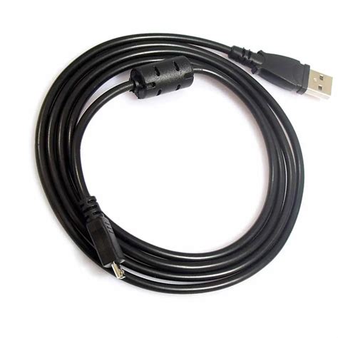 New Usb Data Sync Cable For Casio Exilim Ex Z Z Bk Z Rd Z Sr Ex