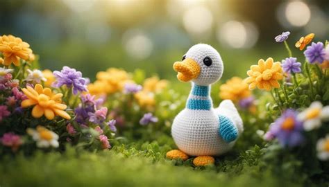 23 Goose Crochet Patterns Unleash Your Creativity With These Charming