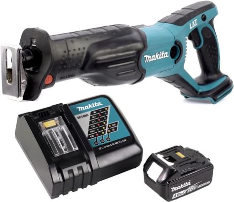 Makita DJR 181 RM1 Akku Reciprosäge 18 V Säbelsäge 1x 4 0 Ah Akku