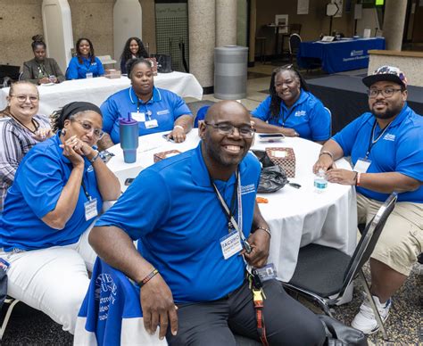 TSU Hosts Two Day Conference Of Tennessee College And University