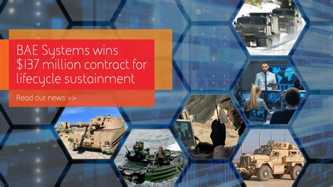 Bae Systems Awarded Million Contract For Lifecycle Sustainment Of