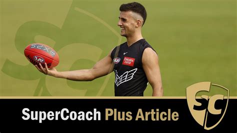 SuperCoach AFL 2023 11 Key Stats For Round 7 Break Evens Trade