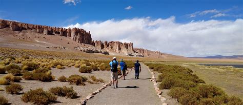 Hiking Tour At Atacama Desert New Dates Added Ecotours Chile