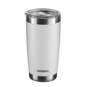 Vaso T Rmico N Apertura Y Cierre Doble Capa Acero Inox