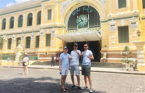 The Ultimate Guide To Itineraries In Ho Chi Minh City Saigon Central