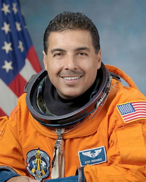 Astronaut Jose Hernandez loses race for U.S. House