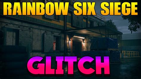 Rainbow Six Siege New Invisibleinvincible Wall Glitch All Maps Youtube