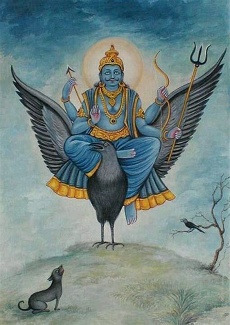 1000+ images about Lord Shani on Pinterest | Hindus, Sun and Sanskrit