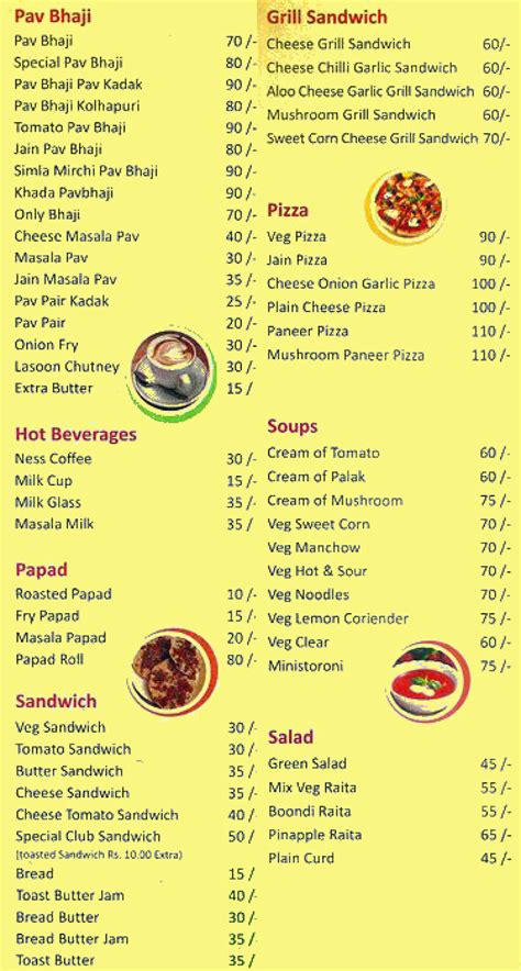 Rajendra Pure Veg Menu, Menu for Rajendra Pure Veg, Kharadi, Pune, Pune