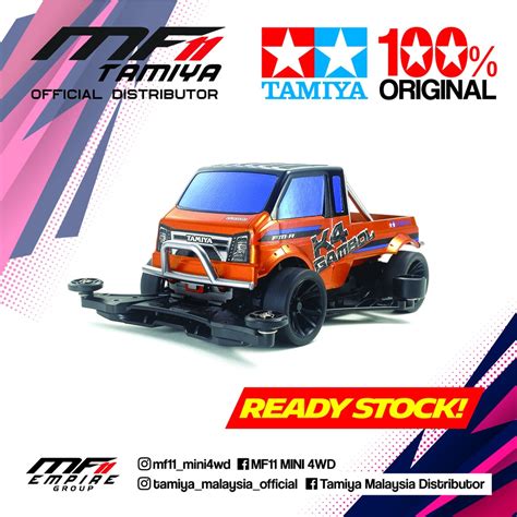 Tamiya Mini Wd K Gambol Shopee Singapore