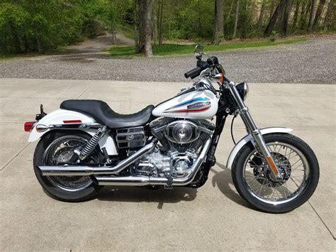 2006 Harley Davidson FXD35 Dyna Super Glide 35th Anniversary For