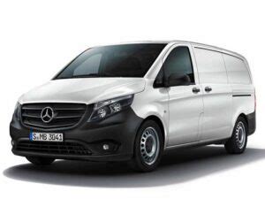 ᐉ Ficha Técnica Mercedes Vito Furgón Mixto 111 CDi Ac 2022