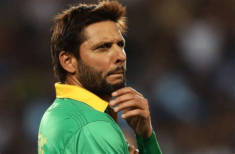 Shahid Afridi Likely To Miss Initial Matches Of PSL 7