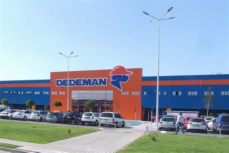 Dedeman Petroșani inaugurat pe 15 decembrie Este magazinul cu numărul